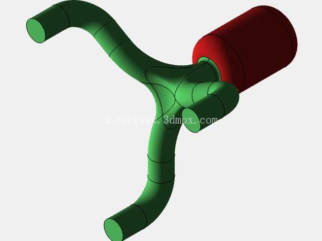 Solidworks中的旋转机构设计
