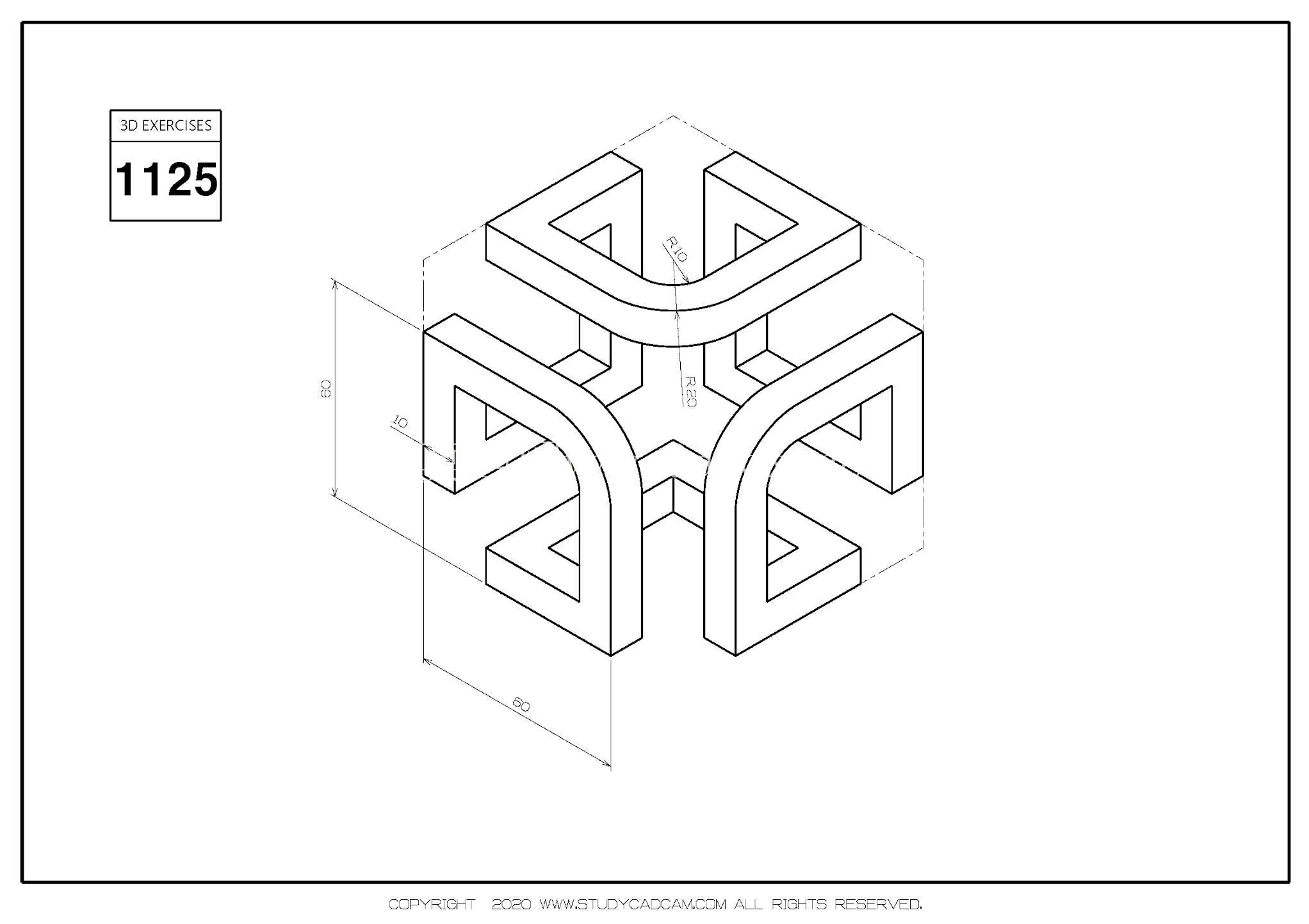 ����#2��3D ��ϰ 1125