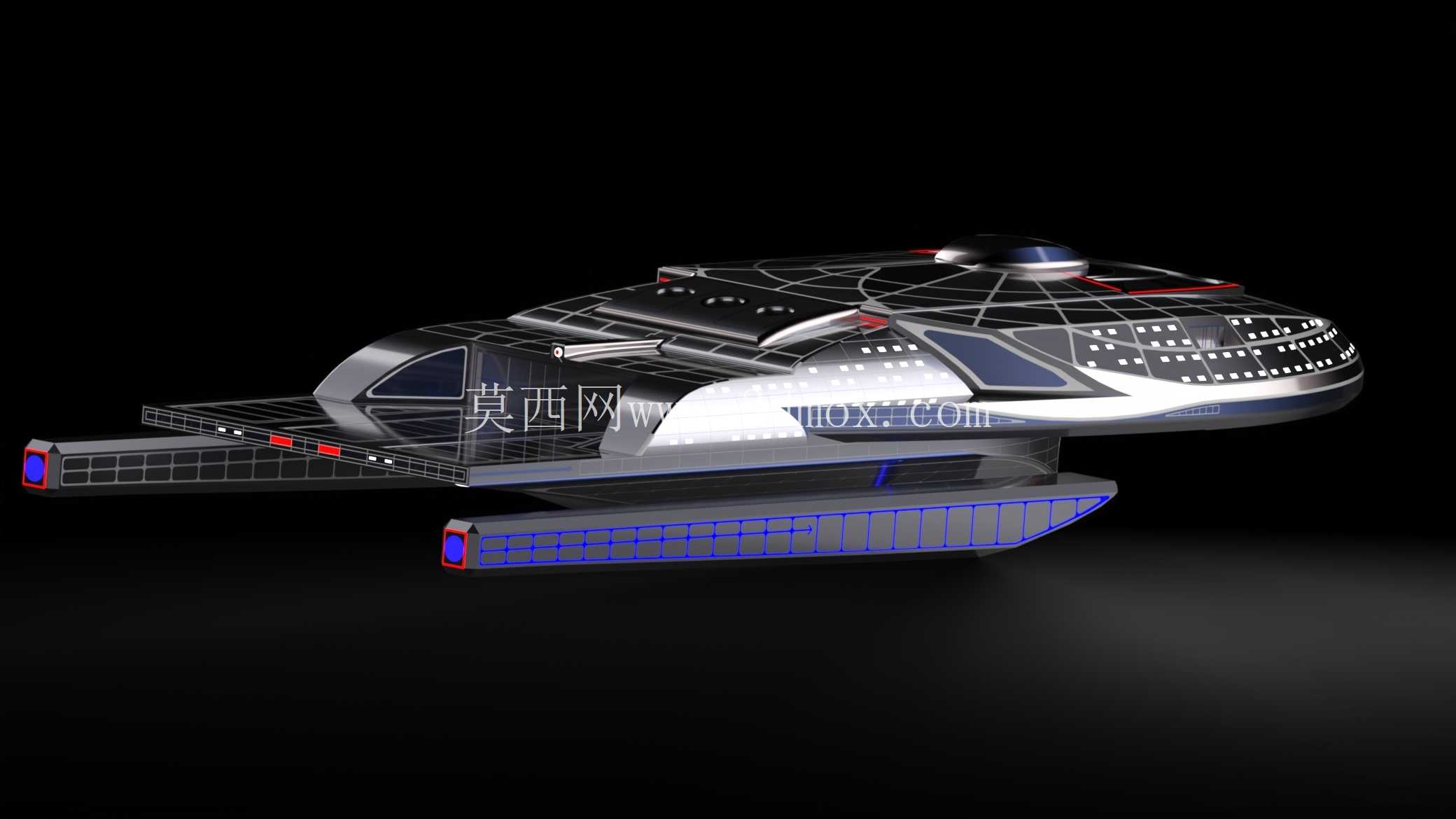�Ǽ��Ժ��� USS LANCET NCC 19007