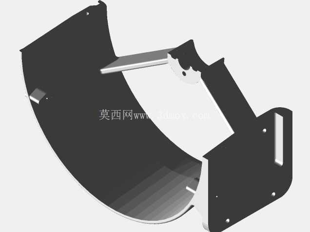气垫船 ACV 5 Zoll Zubeh?r und Schubvariationen