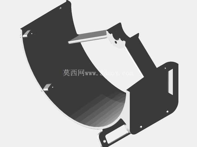 气垫船 ACV 5 Zoll Zubeh?r und Schubvariationen