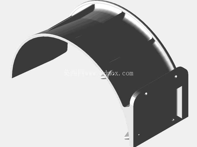 气垫船 ACV 5 Zoll Zubeh?r und Schubvariationen