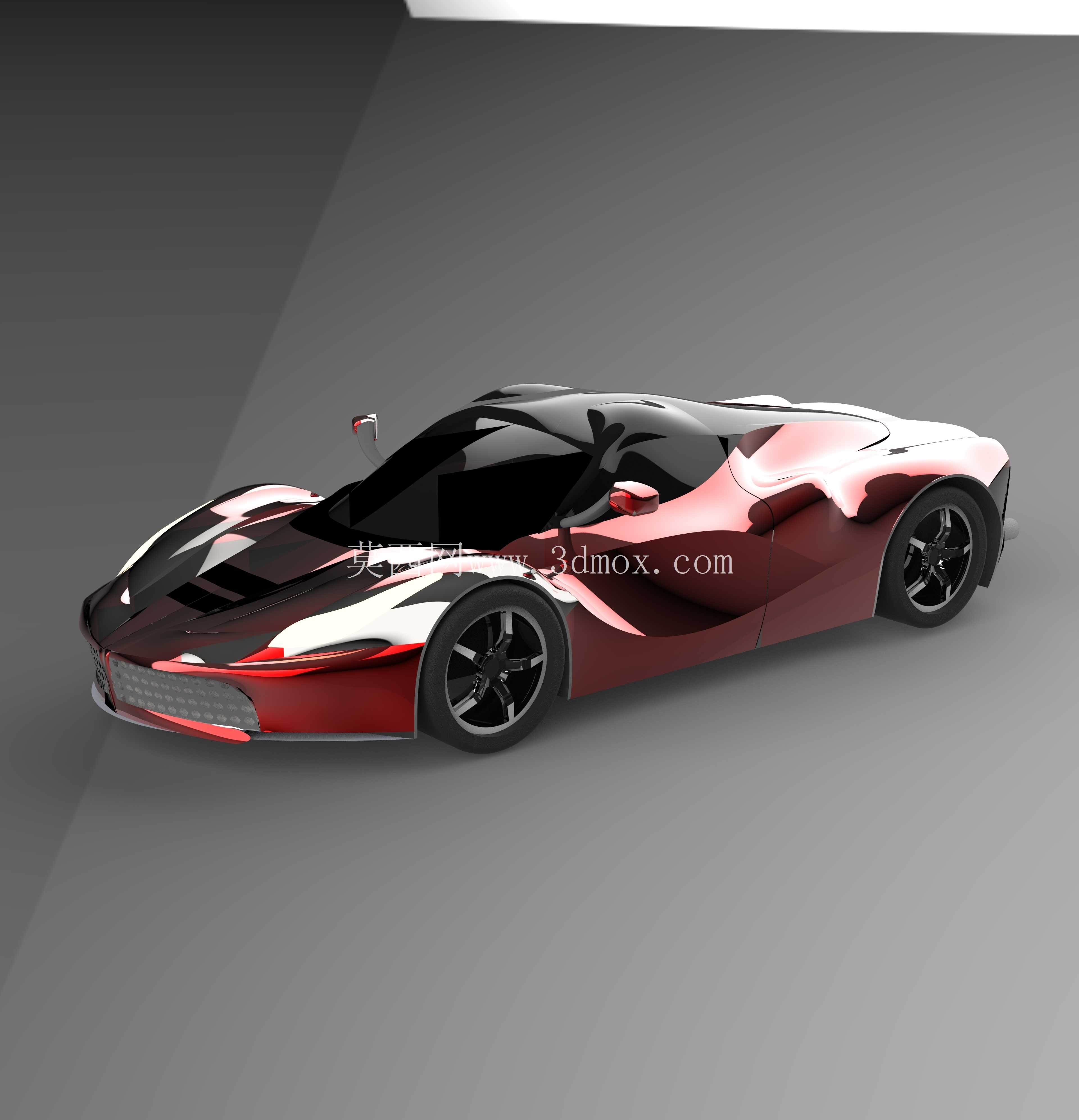 LaFerrari Rastar