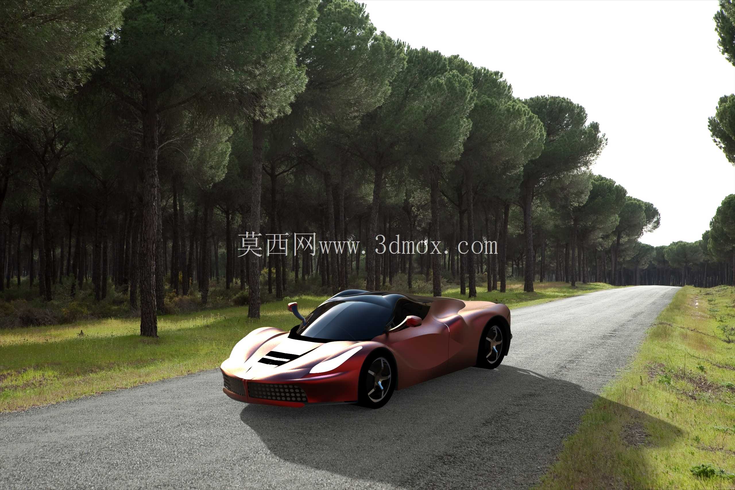 LaFerrari Rastar