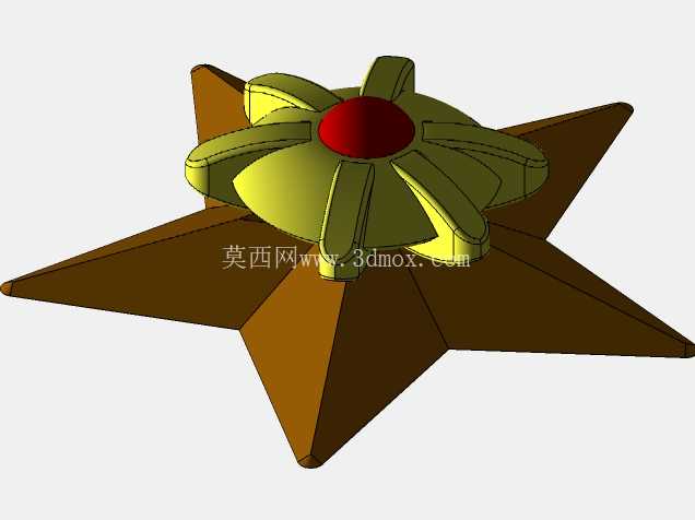 精灵宝可梦Staryu