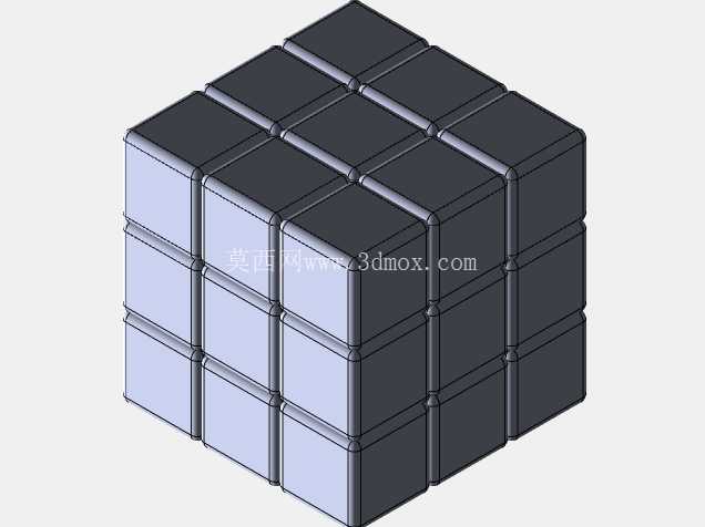 Rubics ������ 3x3 ����