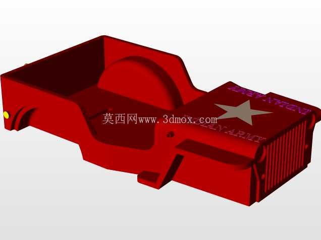 玩具吉普车