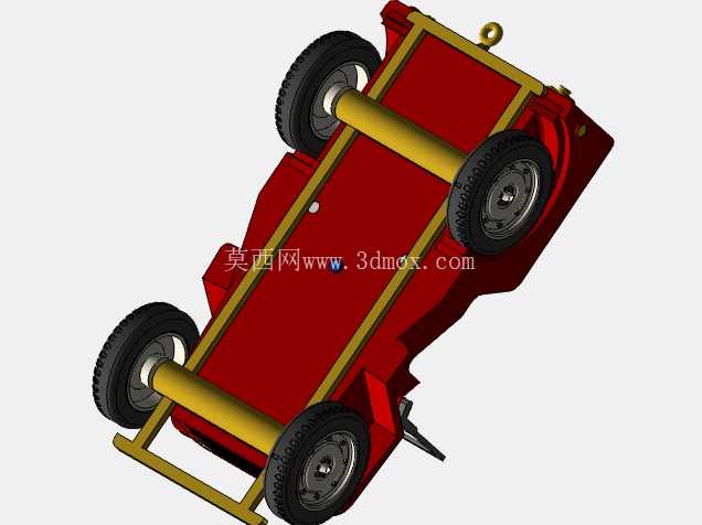玩具吉普车