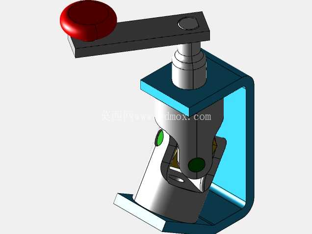 solidwork �е� 5 ���ܿ��װ��