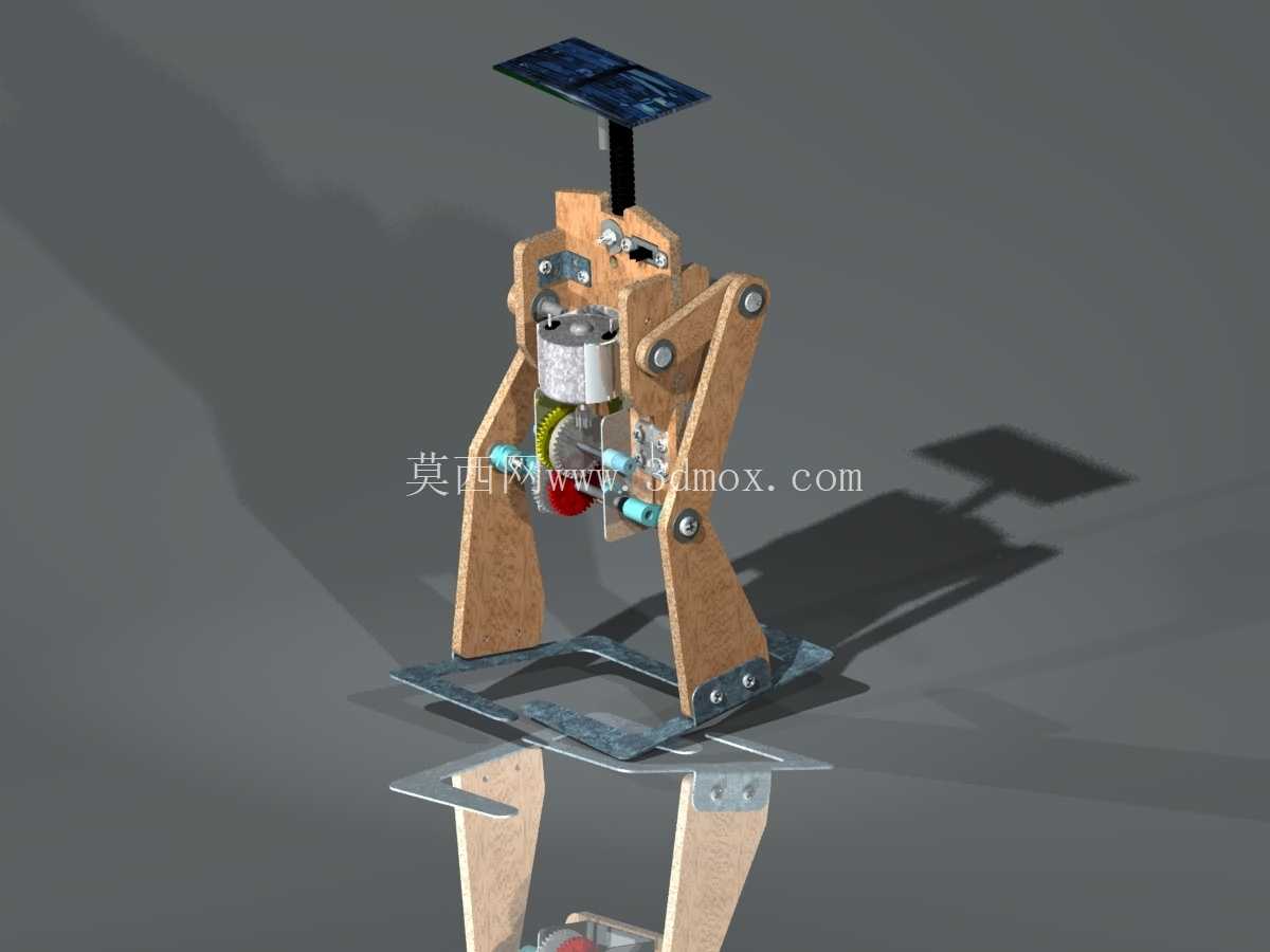 ���������solaire��SolaRobot��