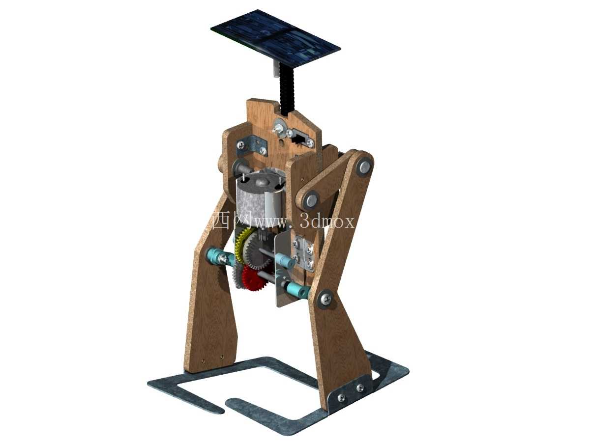 ���������solaire��SolaRobot��