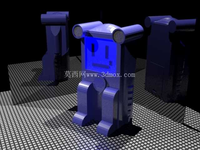 (音频传感器)小型机器人