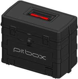 Kyosho PIT BOX 80461