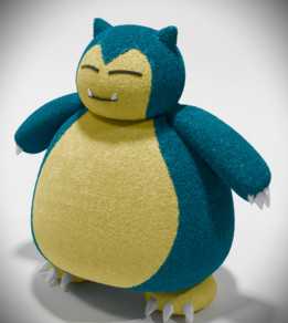 Snorlax-�ڴ����� plu