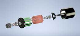 Exway Atlas Motor 42
