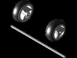 TAMIYA [70192]��ͷ��̥�飨ֱ��31mm��