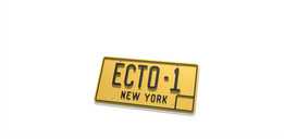 Ecto-1 车牌