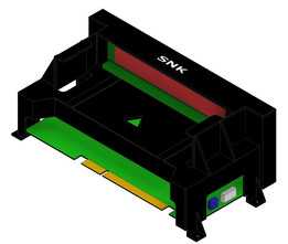 Placa SNK MVS �ͺ� MVH-MV1B