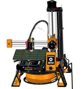 Prusa_MINI_Tuning