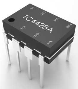 IC TC4428A