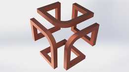 Creo Parametric��CUBE