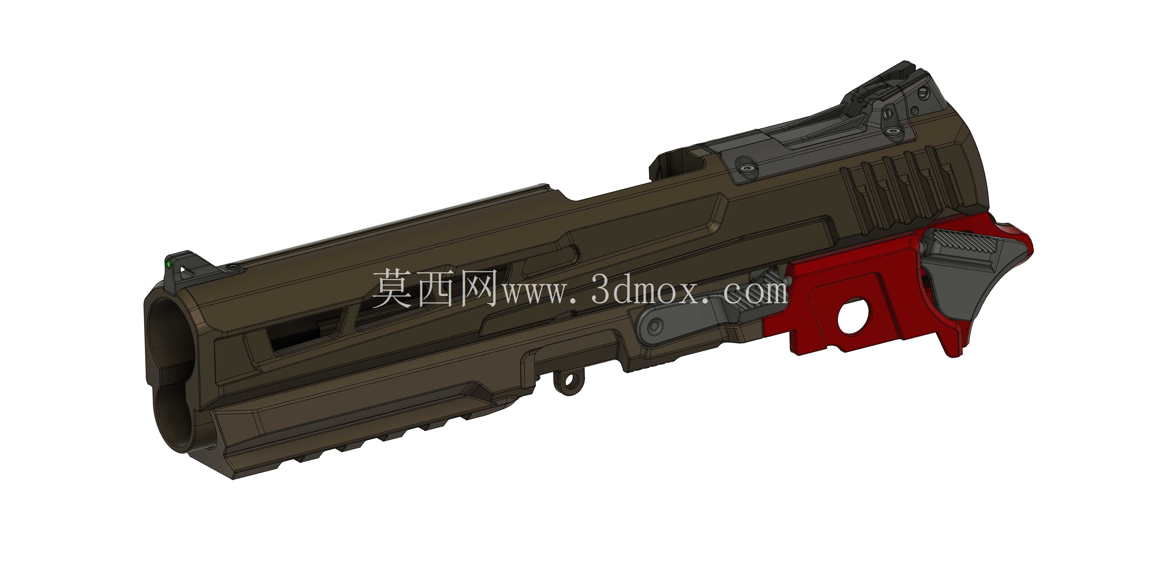 1911 MOD 杂志