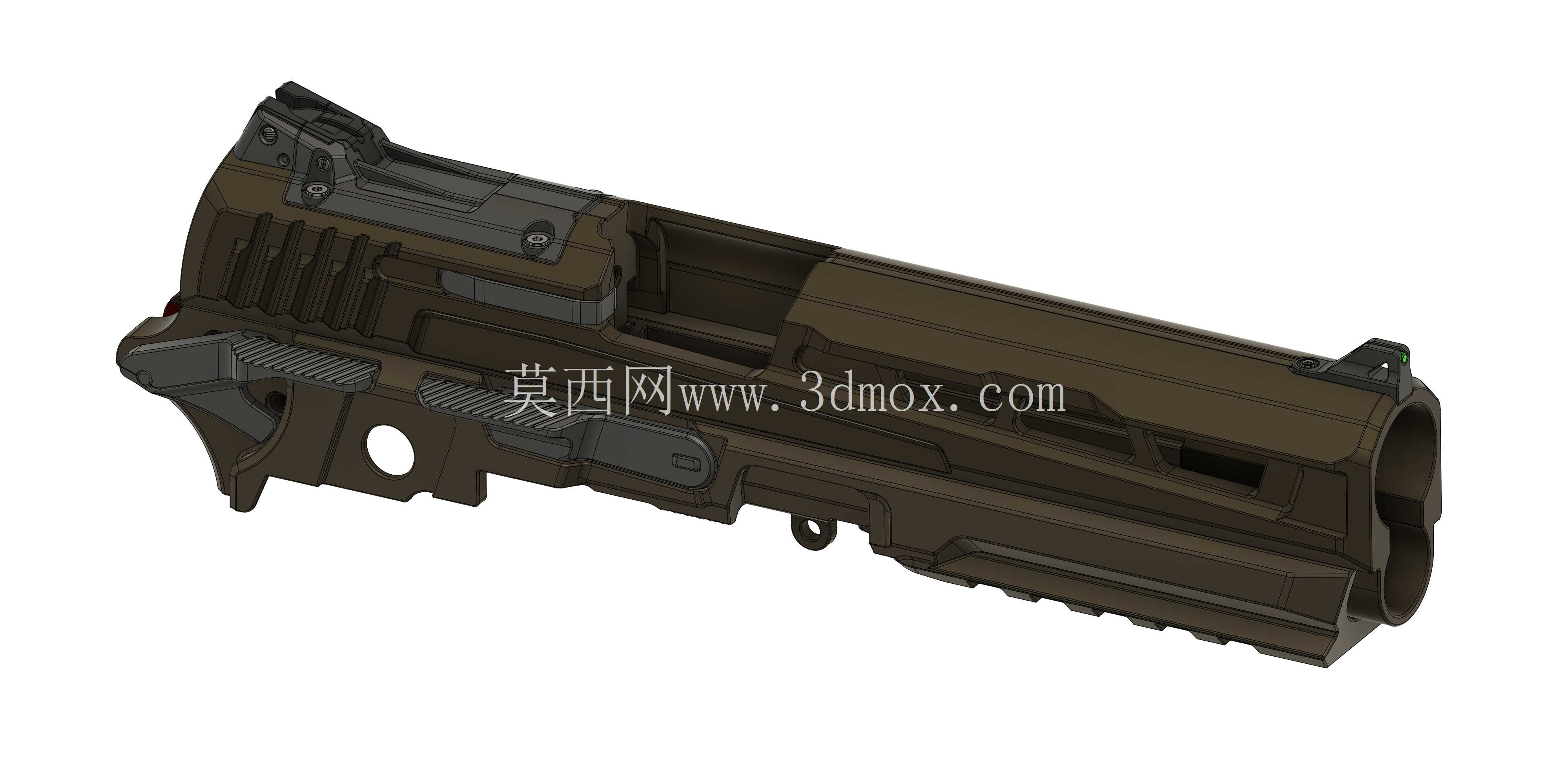1911 MOD 杂志