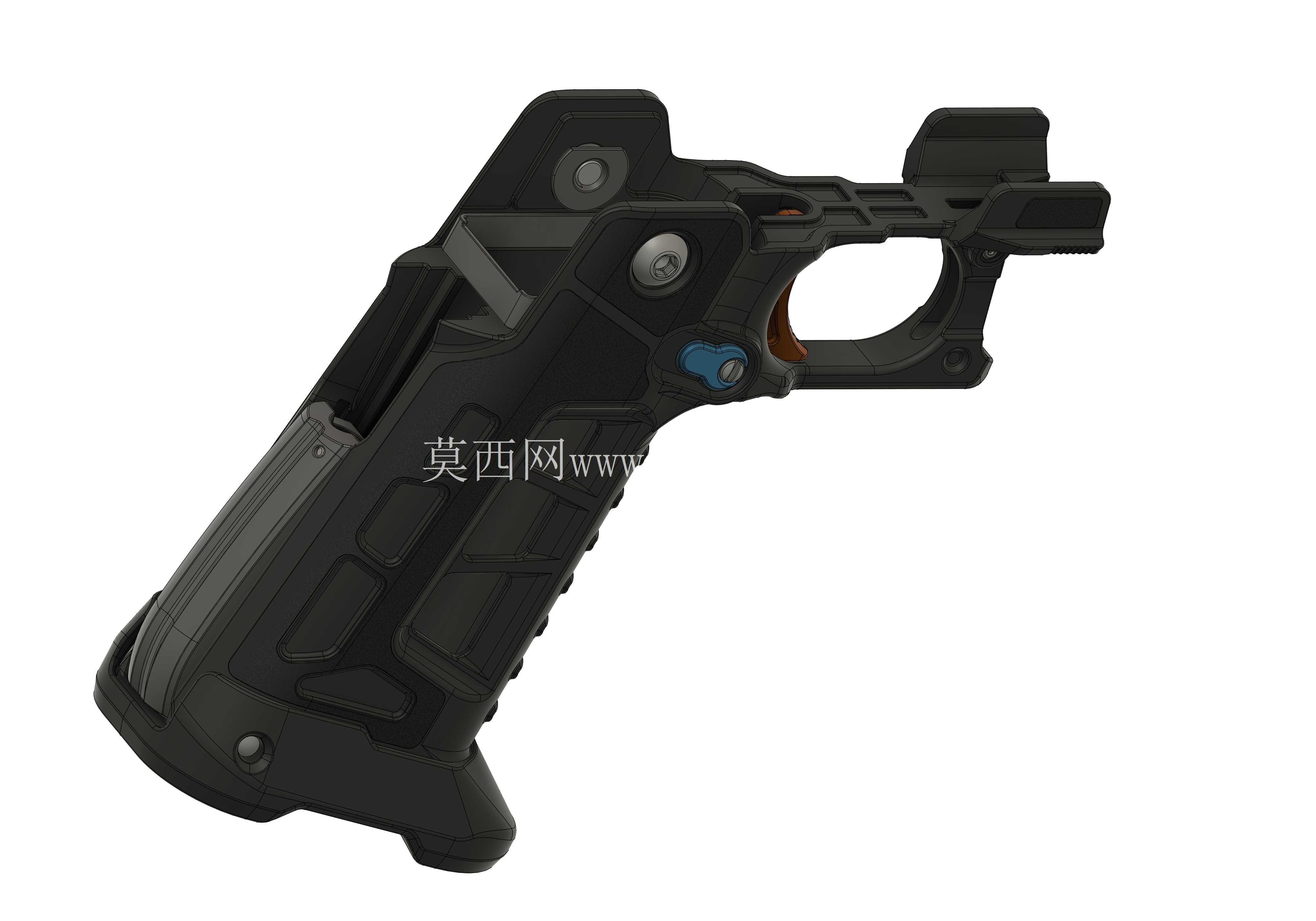 1911 MOD 杂志