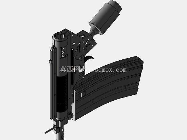 ���� M4 �����汾�� Airsoft AEG V2 ���