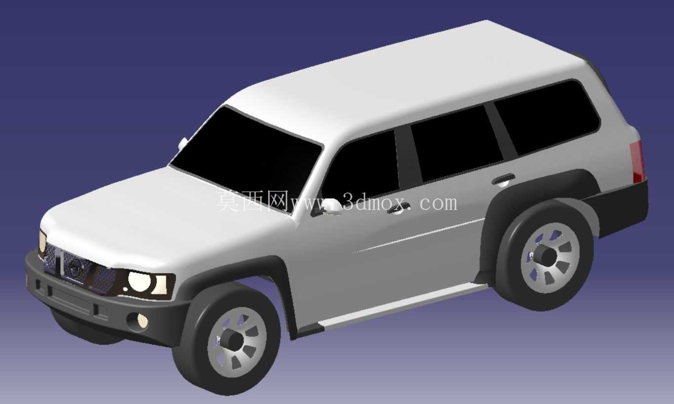 �ղ� Patrol Safari 4X4