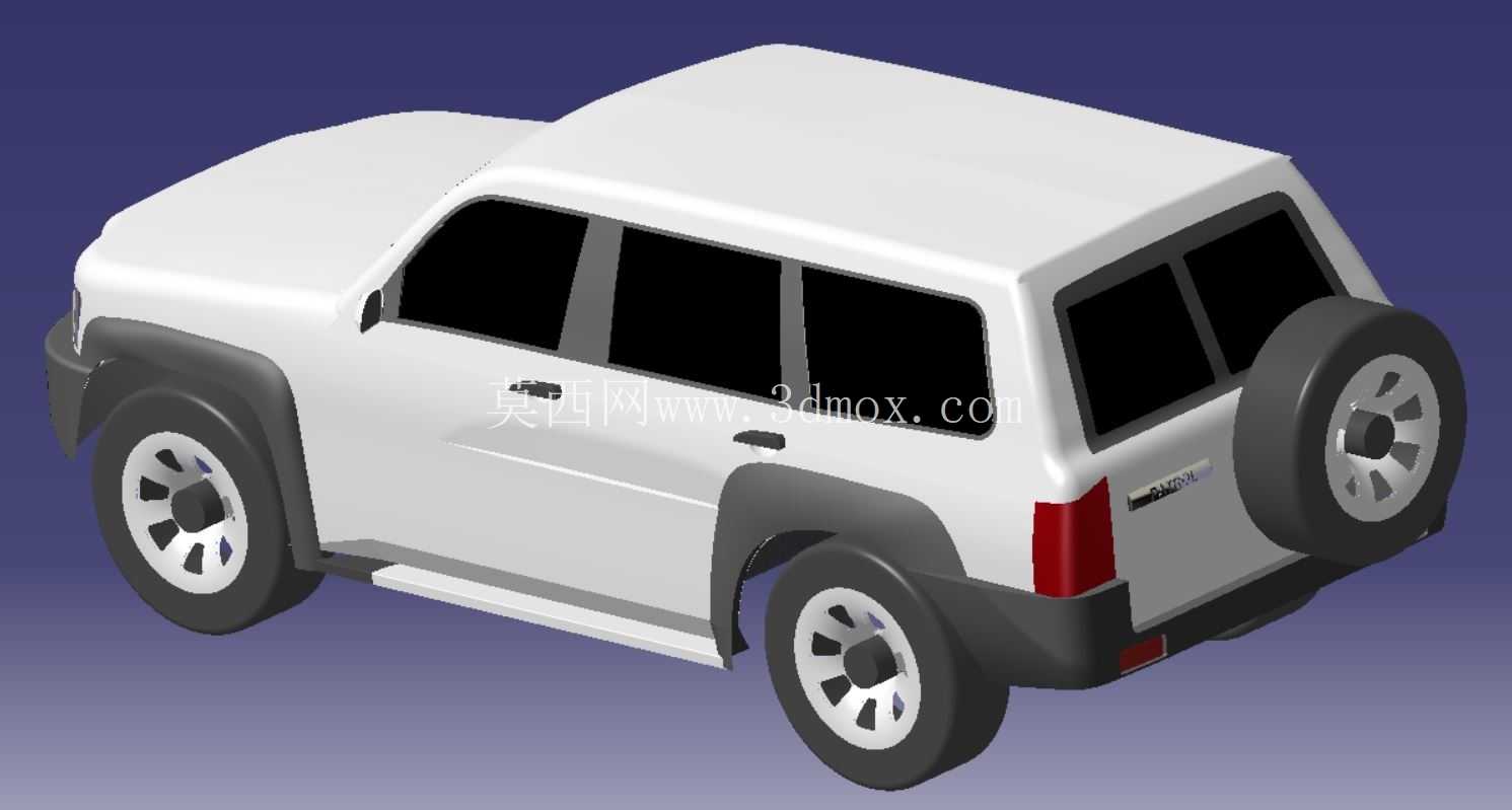 �ղ� Patrol Safari 4X4
