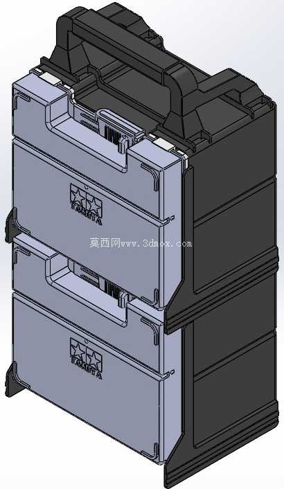 TAMIYA ITEM 15424 便携式坑(仅供参考)