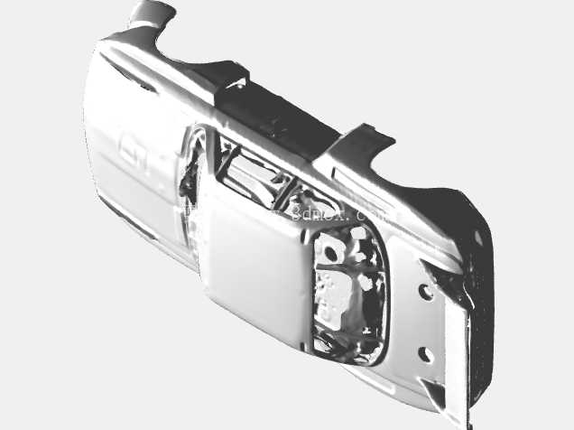 3.5 CSL Carrera D132 轨道车