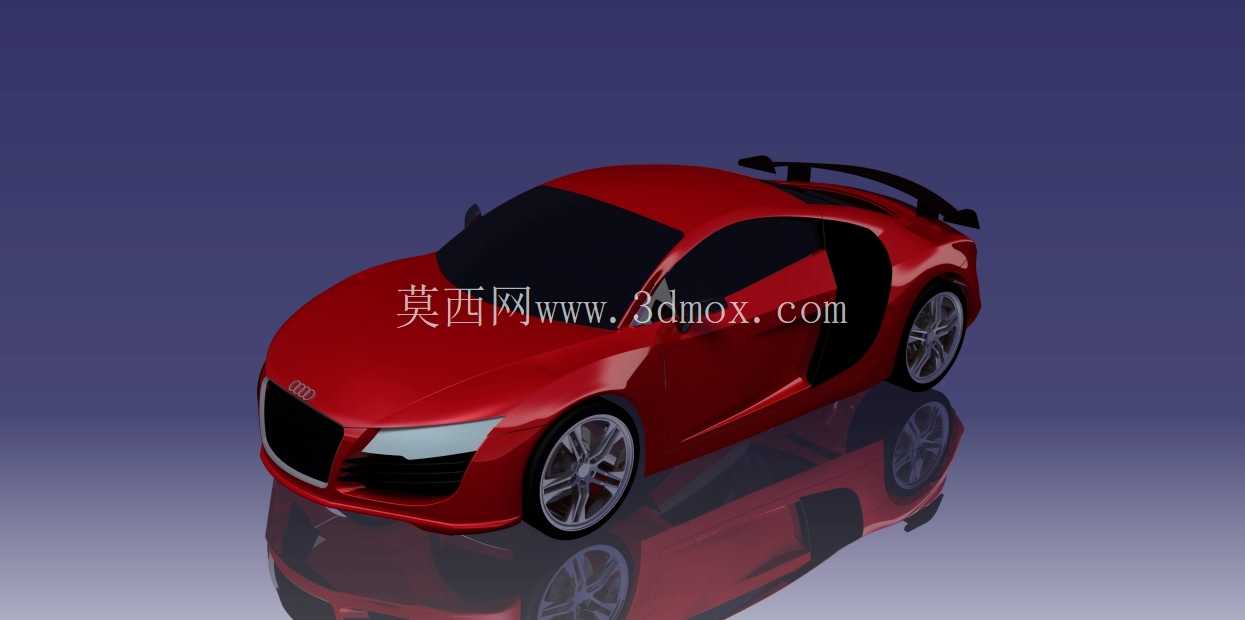 奥迪_R8