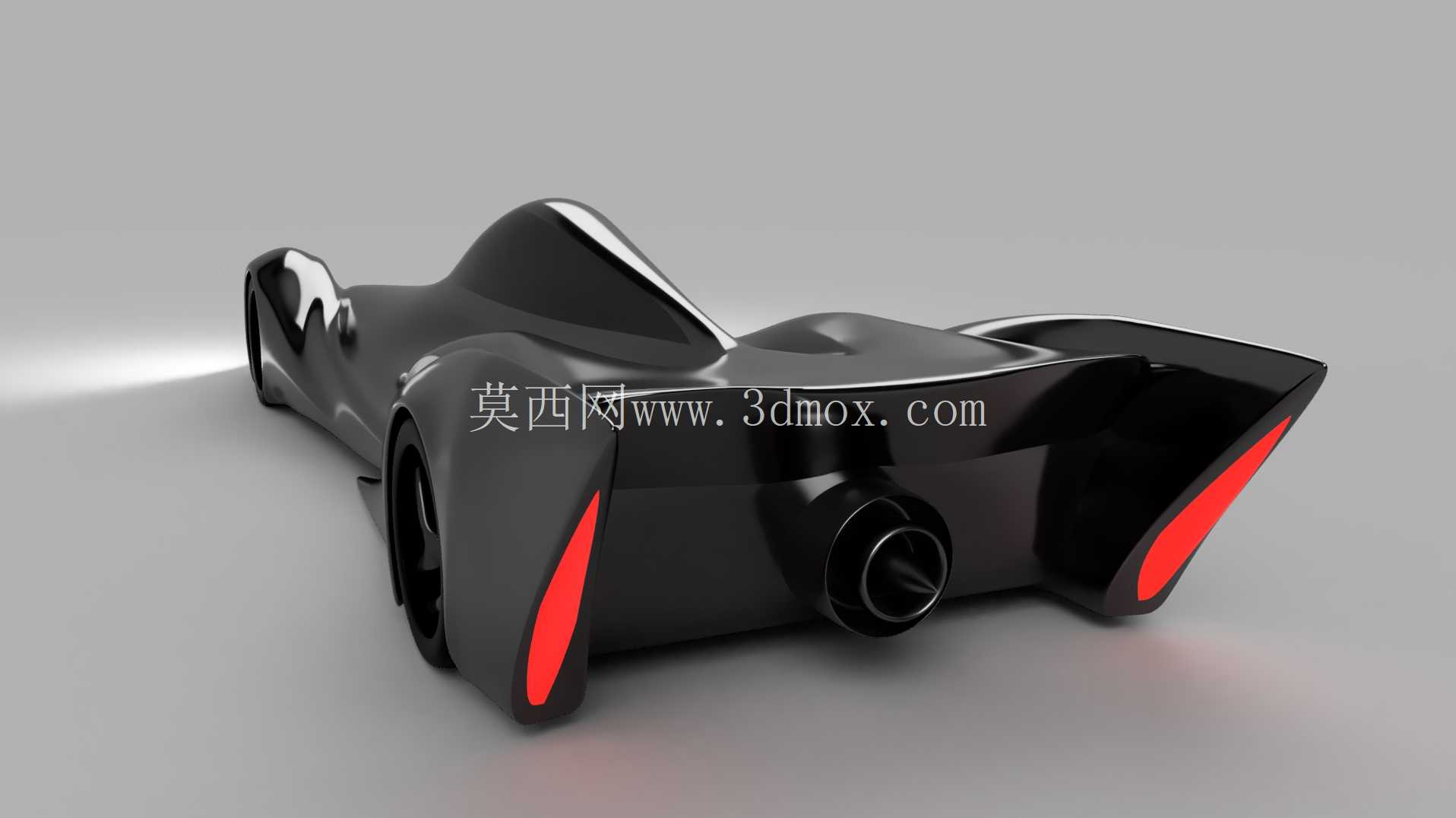 蝙蝠车