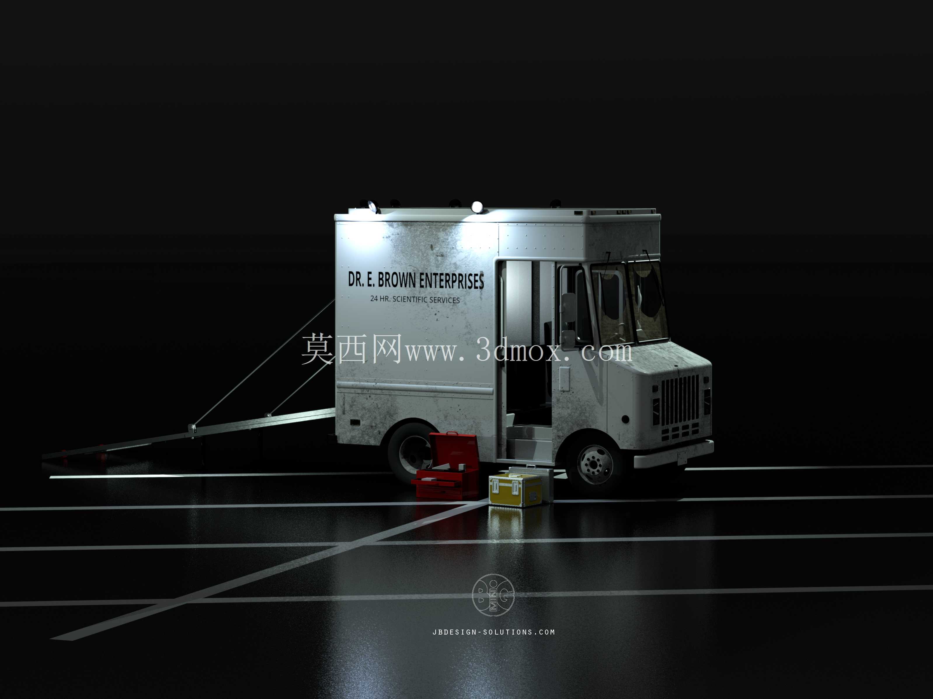 BIGmini? - BTTF - GMC 超值货车