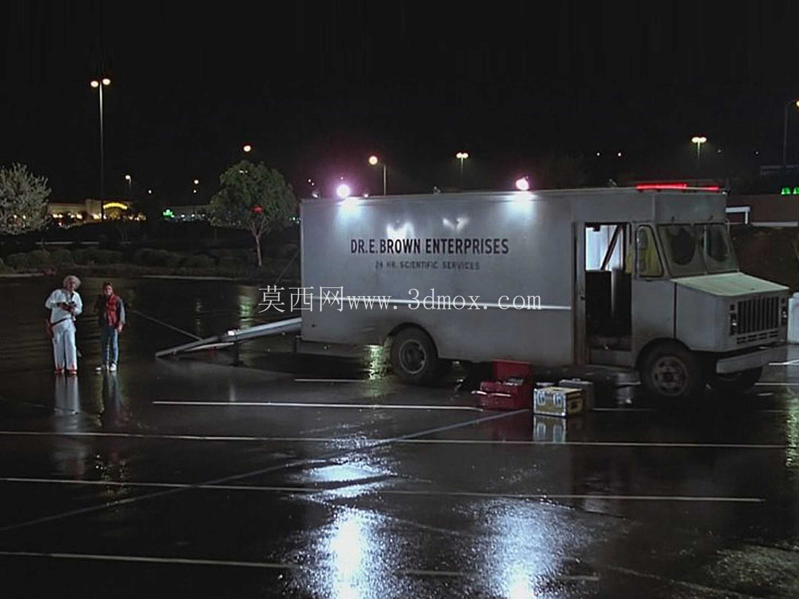 BIGmini? - BTTF - GMC 超值货车