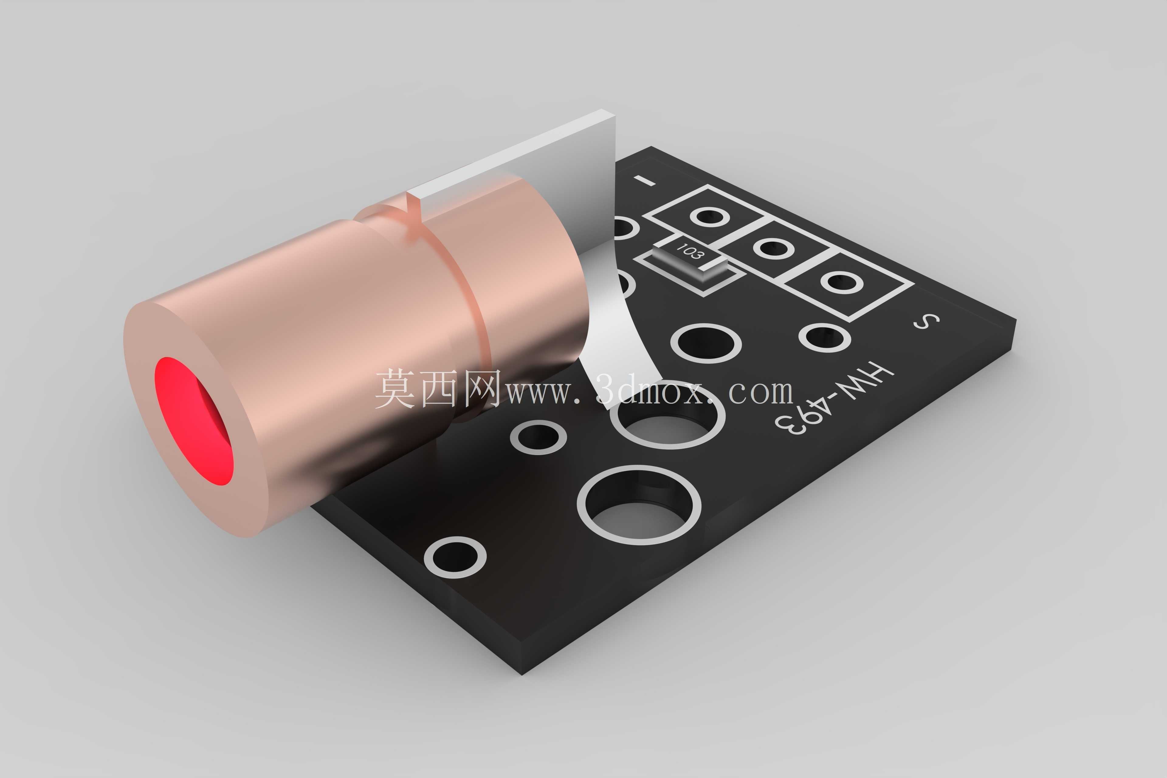 LED�����KY-008