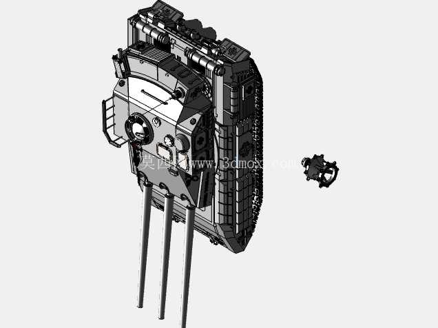 e100坦克