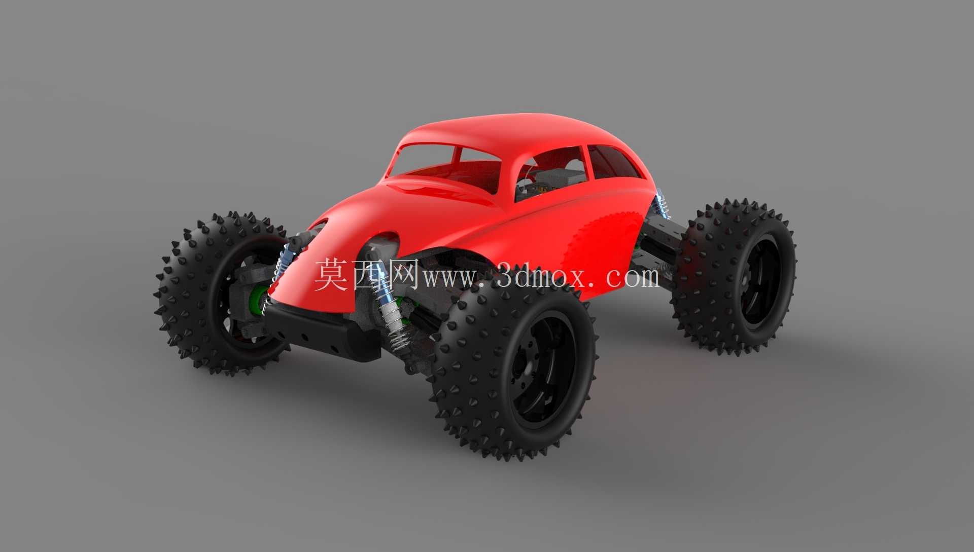 TRUGGY REMIX 甲虫身体