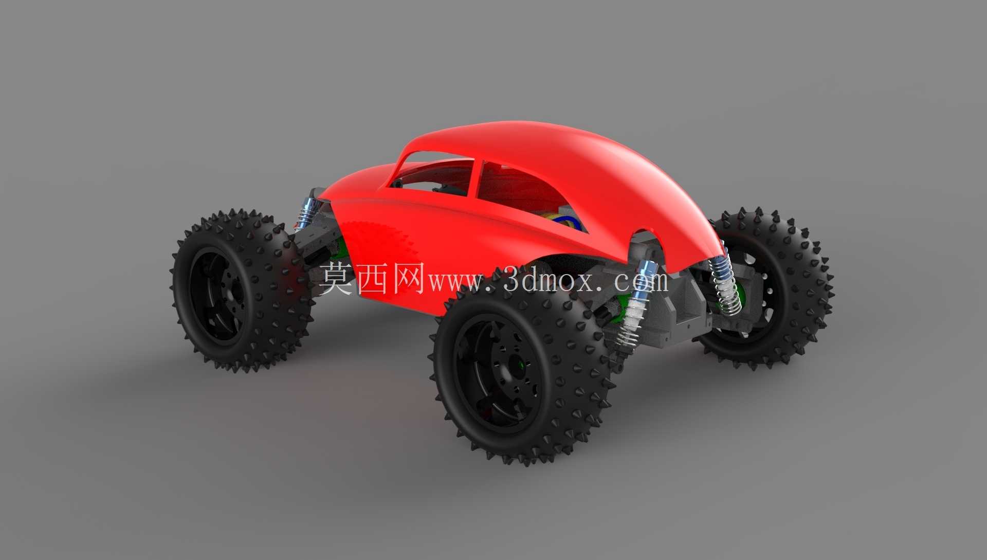 TRUGGY REMIX 甲虫身体