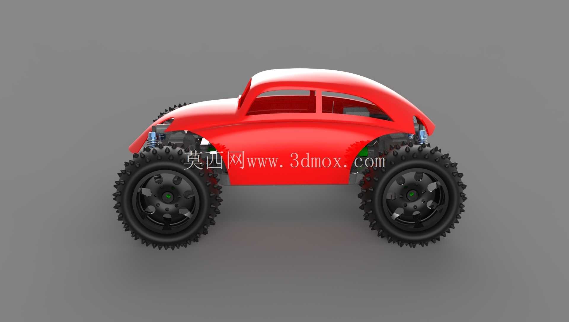 TRUGGY REMIX 甲虫身体