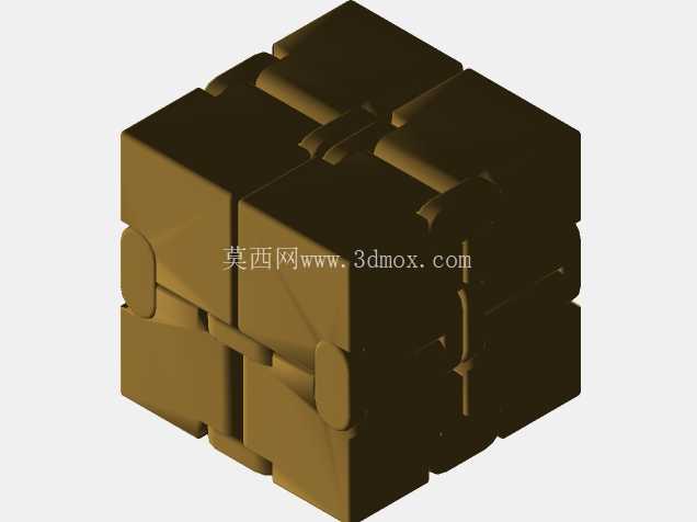 无限立方体