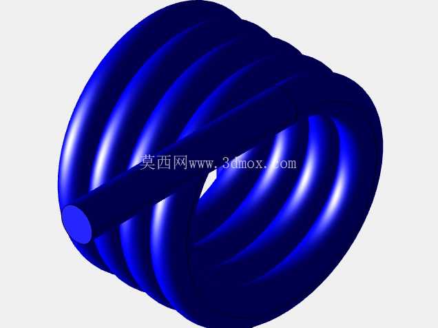 线径3.0mm 90度扭簧
