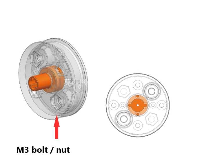 DIY�ָ߶�������motor_XL
