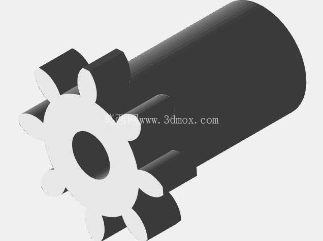 DIY乐高动力功能motor_XL
