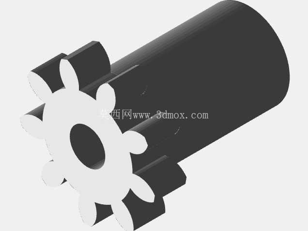 DIY乐高动力功能motor_XL