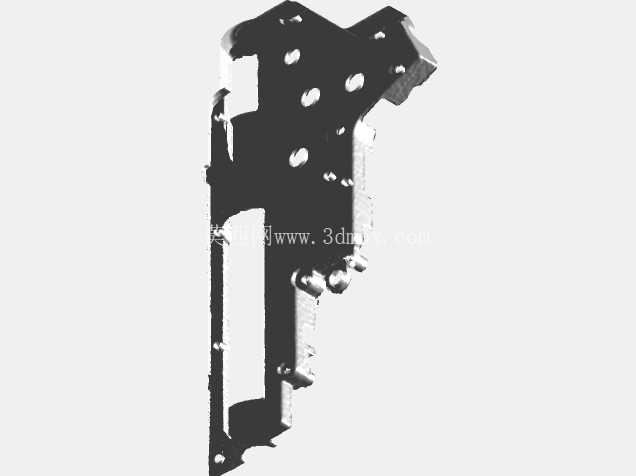 Gel-blaster GearBox V2 扫描原始文件\u0026 修复文件