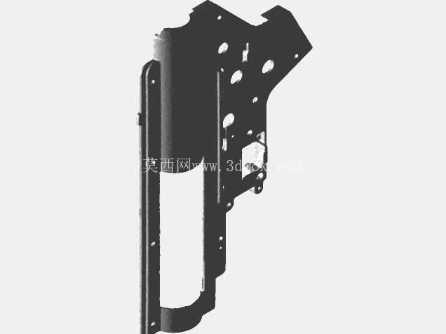 Gel-blaster GearBox V2 扫描原始文件\u0026 修复文件