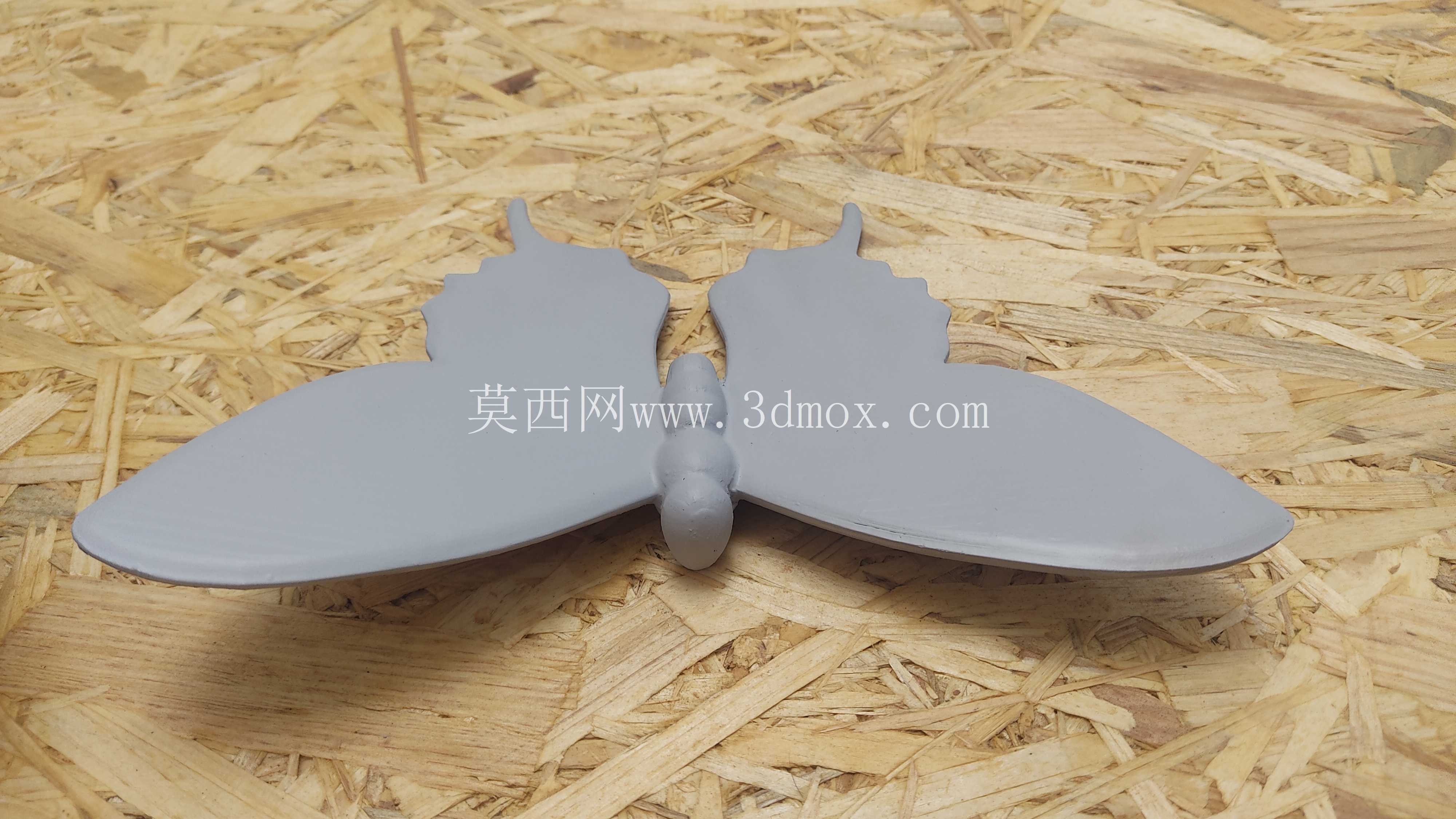 蝴蝶_3D